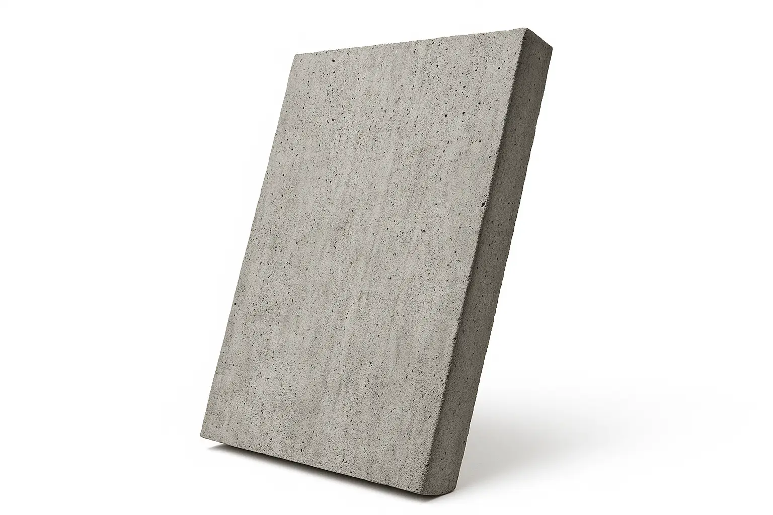 Lightweight concrete wall panels